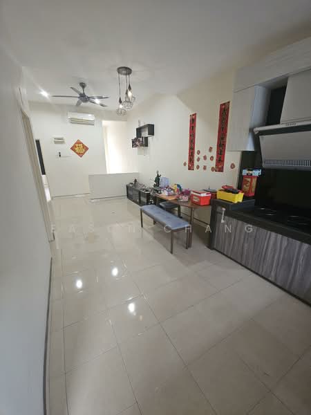 Townhouse for Sale in Puchong (Selangor) - Eason Chang - Living Room - PropertyGuru.com.my