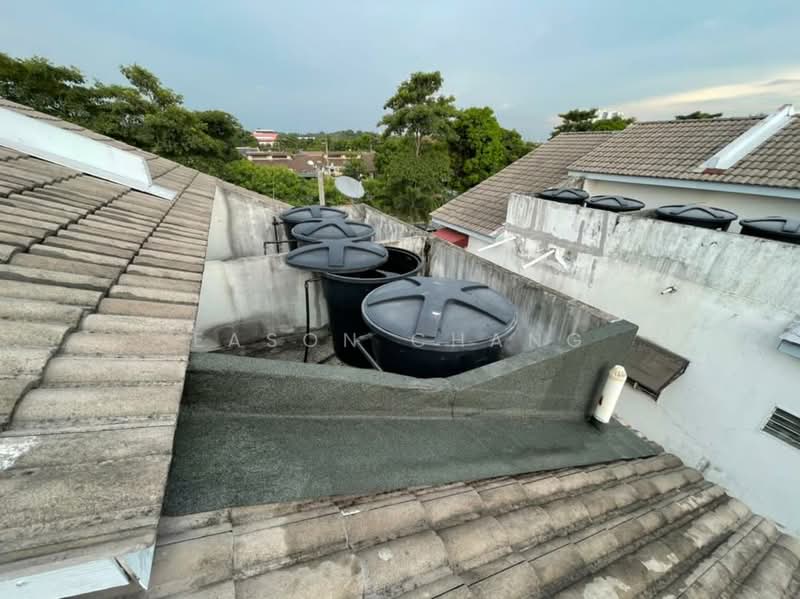 Townhouse for Sale in Puchong (Selangor) - Eason Chang - Roof - PropertyGuru.com.my