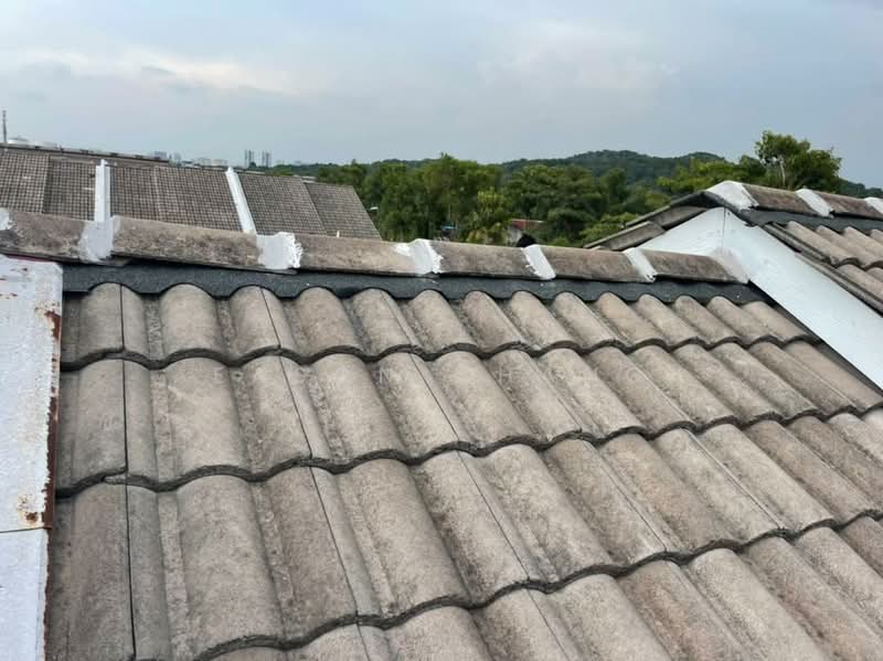 Townhouse for Sale in Puchong (Selangor) - Eason Chang - Roof - PropertyGuru.com.my