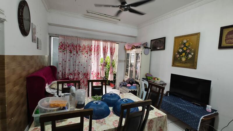 Setapak Ria untuk Untuk Dijual - RM 275,000, Mac 2026 - Living Room - PropertyGuru.com.my