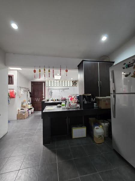 1-storey Terraced House for Sale in Sri Petaling (Kuala Lumpur) - Wing Lam - Kitchen - PropertyGuru.com.my