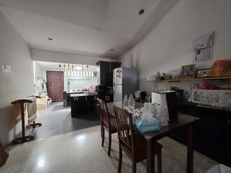 1-storey Terraced House for Sale in Sri Petaling (Kuala Lumpur) - Wing Lam - Kitchen - PropertyGuru.com.my