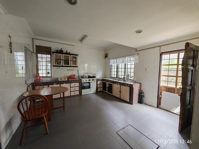 2-storey Terraced House for Sale in Kajang (Selangor) - Katty Soon - Kitchen - PropertyGuru.com.my