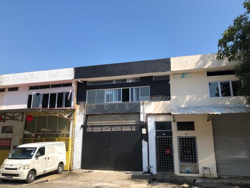 For Rent - Ground Floor Shop at Bukit OUG