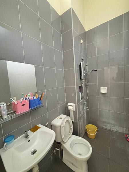 2-storey Terraced House for Sale in Johor Bahru (Johor) - Ty Tan - Bathroom - PropertyGuru.com.my