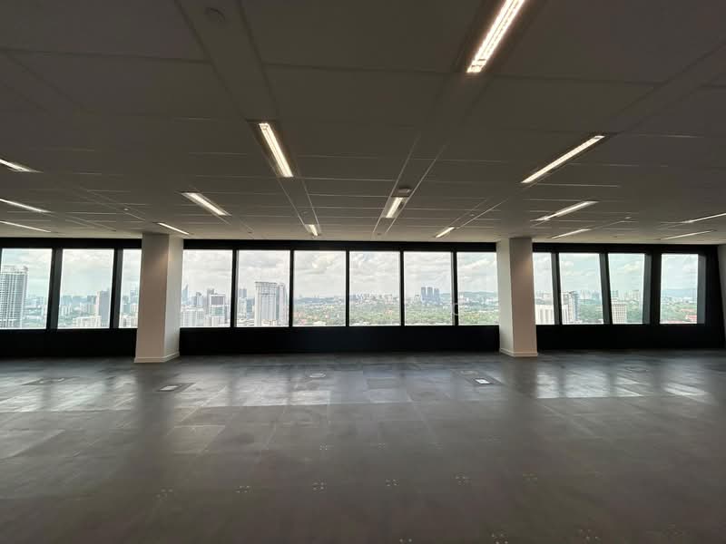 Office for Rent in Presint Merdeka 118 (KL City Centre) - Kelvin Loo - Interior - PropertyGuru.com.my