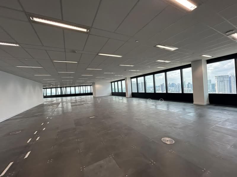Office for Rent in Presint Merdeka 118 (KL City Centre) - Kelvin Loo - Interior - PropertyGuru.com.my