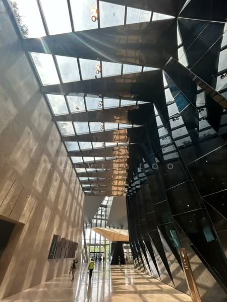 Office for Rent in Presint Merdeka 118 (KL City Centre) - Kelvin Loo - Interior - PropertyGuru.com.my