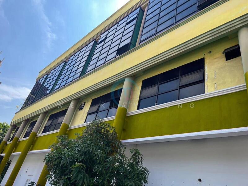 Untuk Disewa - Jalan Tun Ismail