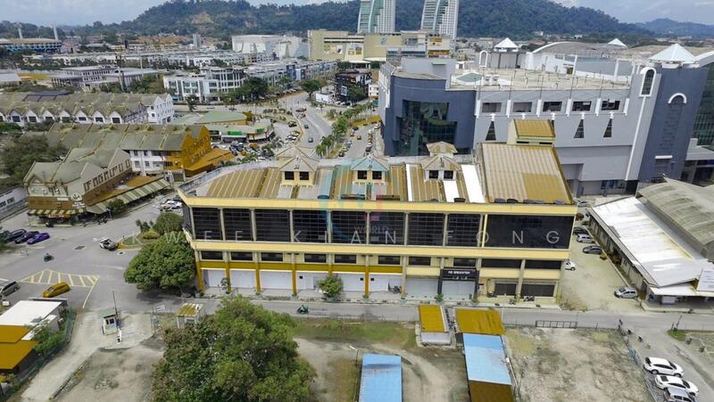 Untuk Disewa - Jalan Tun Ismail