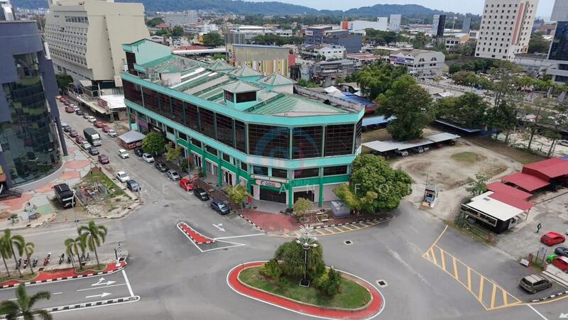 Untuk Disewa - Jalan Tun Ismail