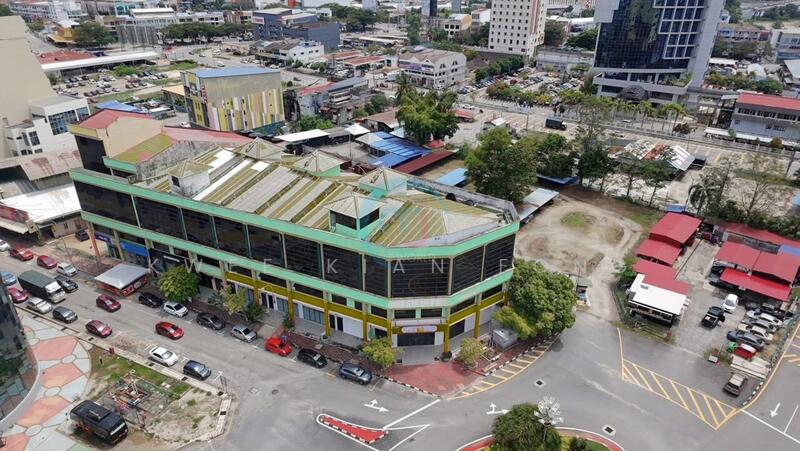 Untuk Disewa - Jalan Tun Ismail