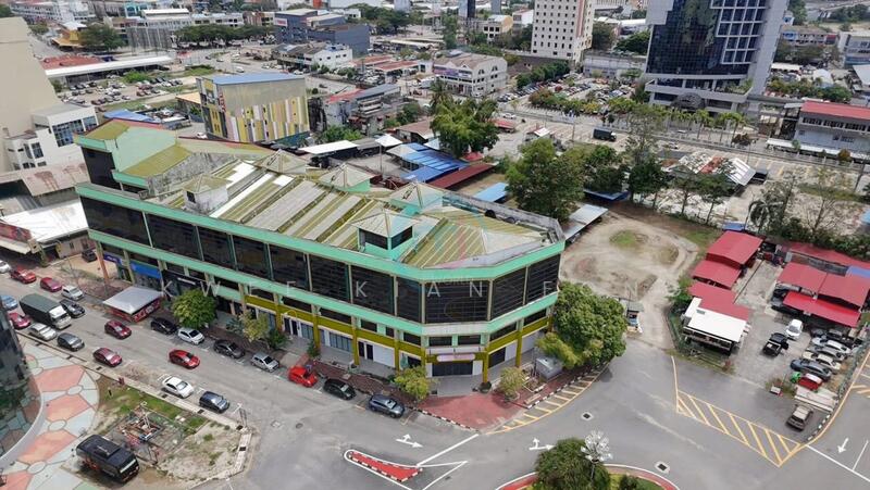 Untuk Disewa - Jalan Tun Ismail