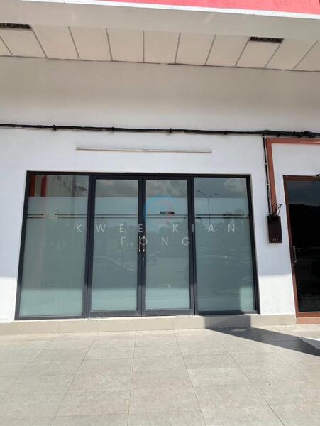 Untuk Disewa - Jalan Tun Ismail