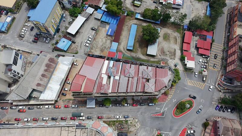 Untuk Disewa - Jalan Tun Ismail