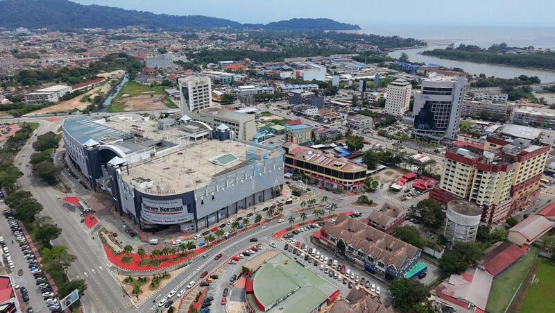 Untuk Disewa - Jalan Tun Ismail