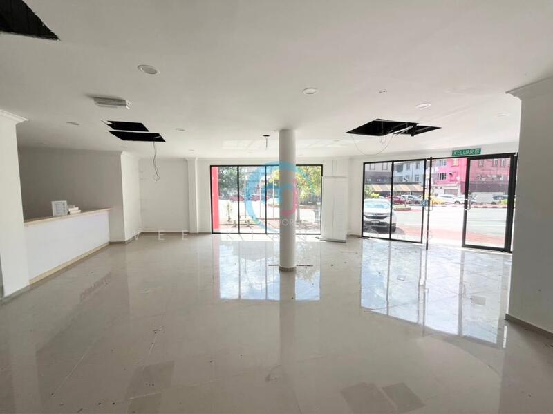 Untuk Disewa - Jalan Tun Ismail