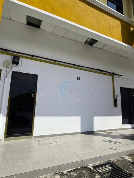 Untuk Disewa - Jalan Tun Ismail