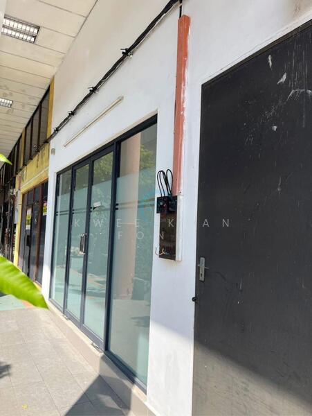 Untuk Disewa - Jalan Tun Ismail