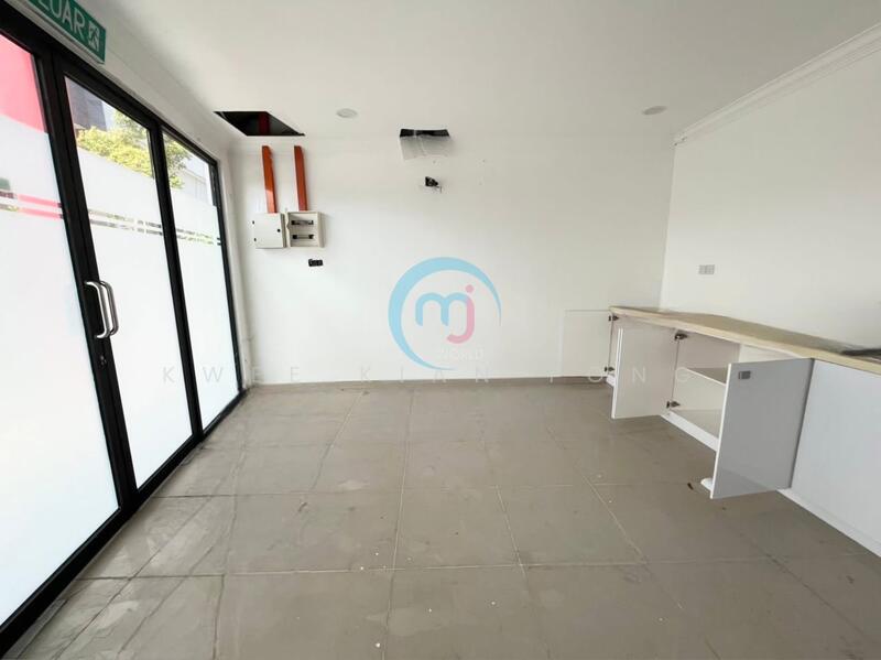 Untuk Disewa - Jalan Tun Ismail