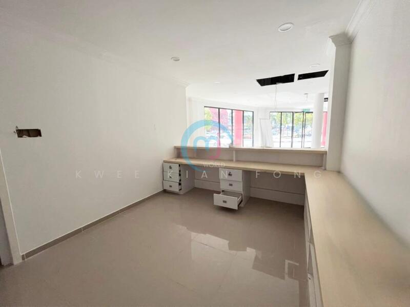 Untuk Disewa - Jalan Tun Ismail