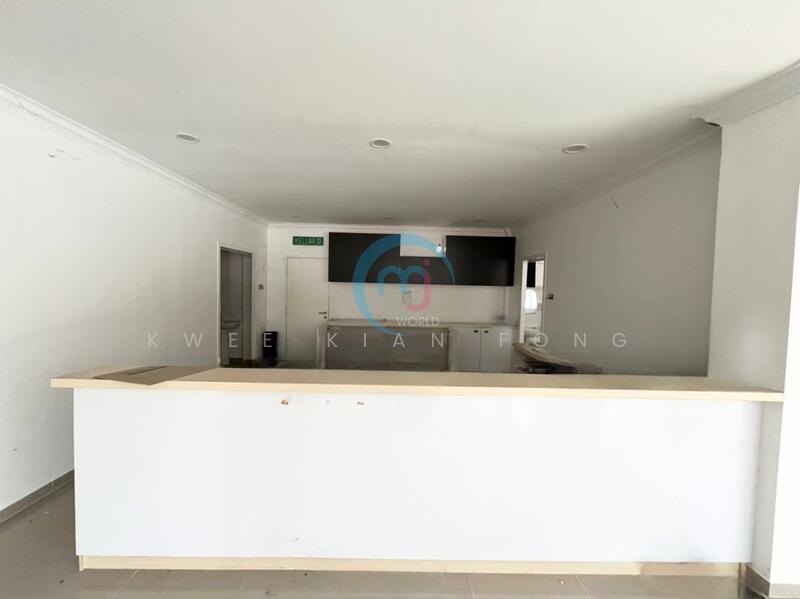 Untuk Disewa - Jalan Tun Ismail