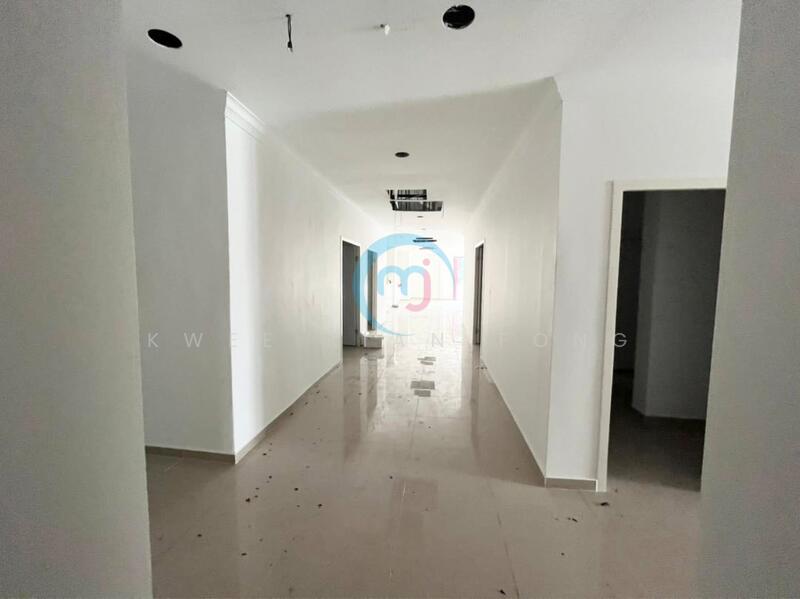 Untuk Disewa - Jalan Tun Ismail