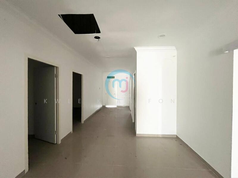 Untuk Disewa - Jalan Tun Ismail