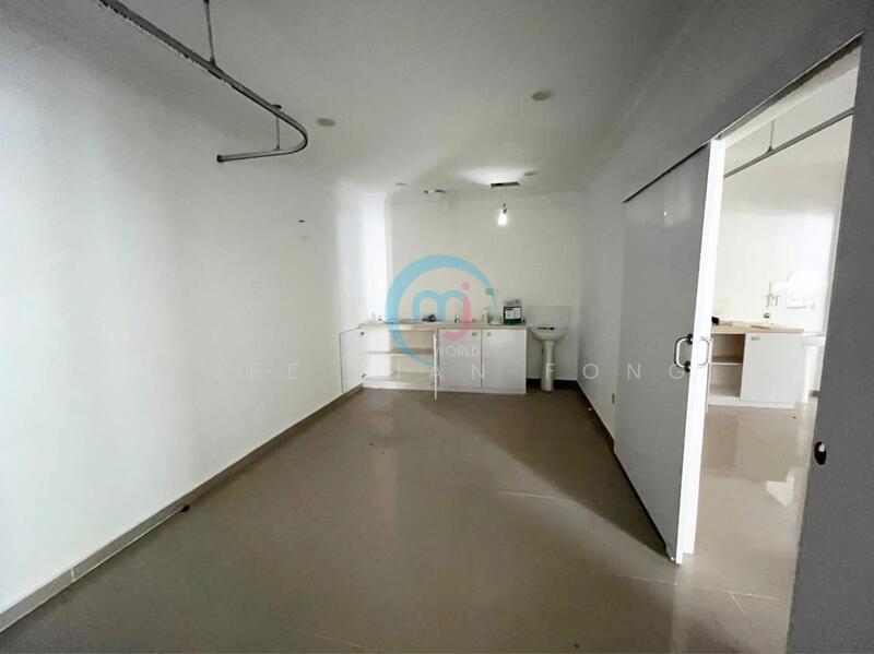 Untuk Disewa - Jalan Tun Ismail