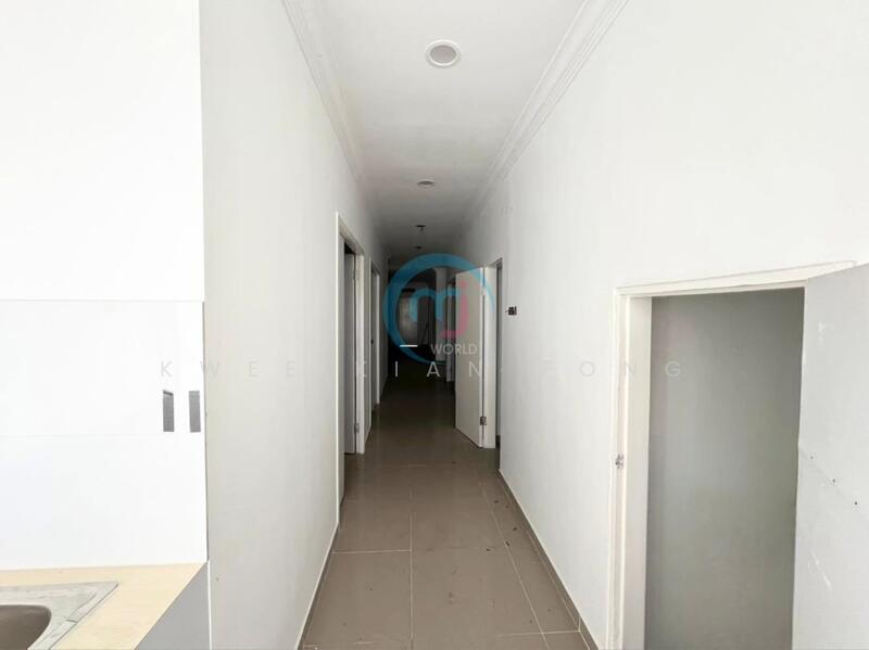 Untuk Disewa - Jalan Tun Ismail