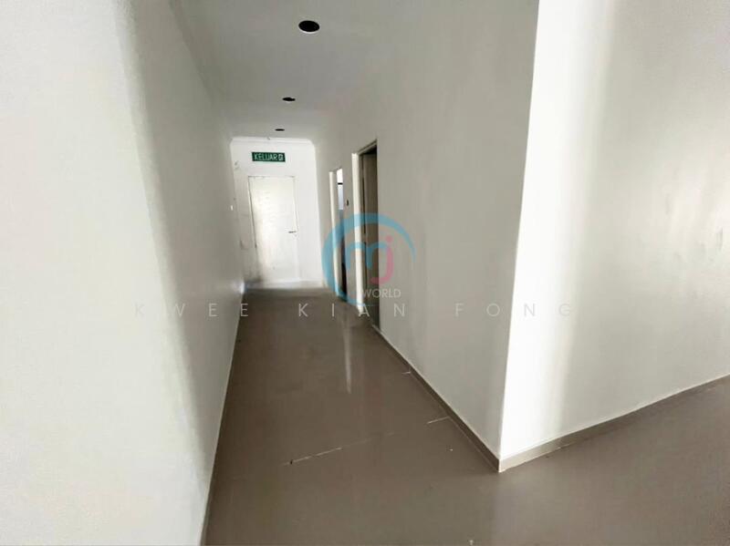 Untuk Disewa - Jalan Tun Ismail