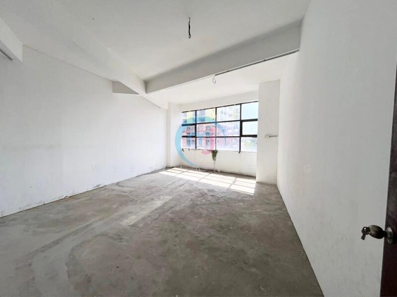 Untuk Disewa - Jalan Tun Ismail