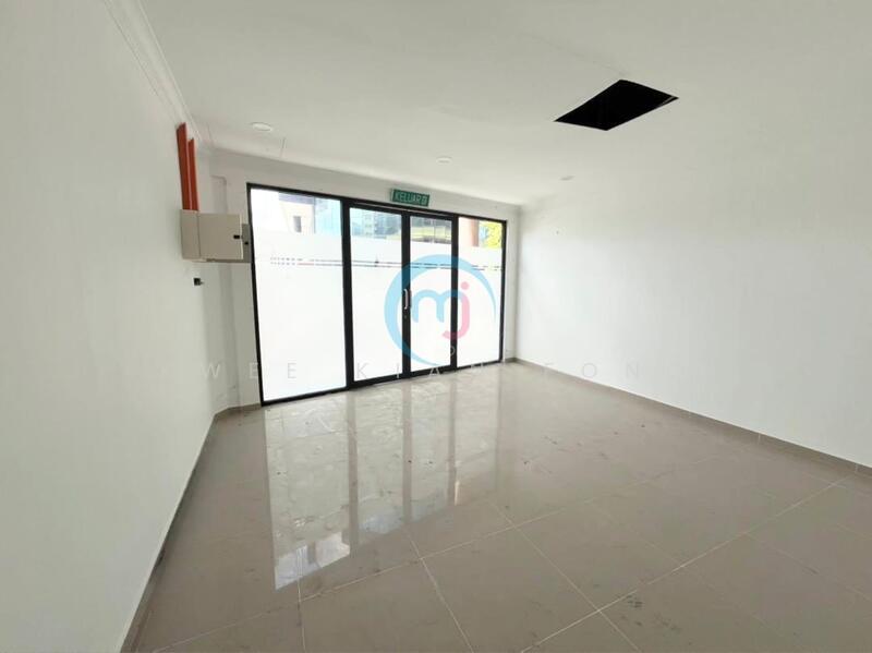 Untuk Disewa - Jalan Tun Ismail