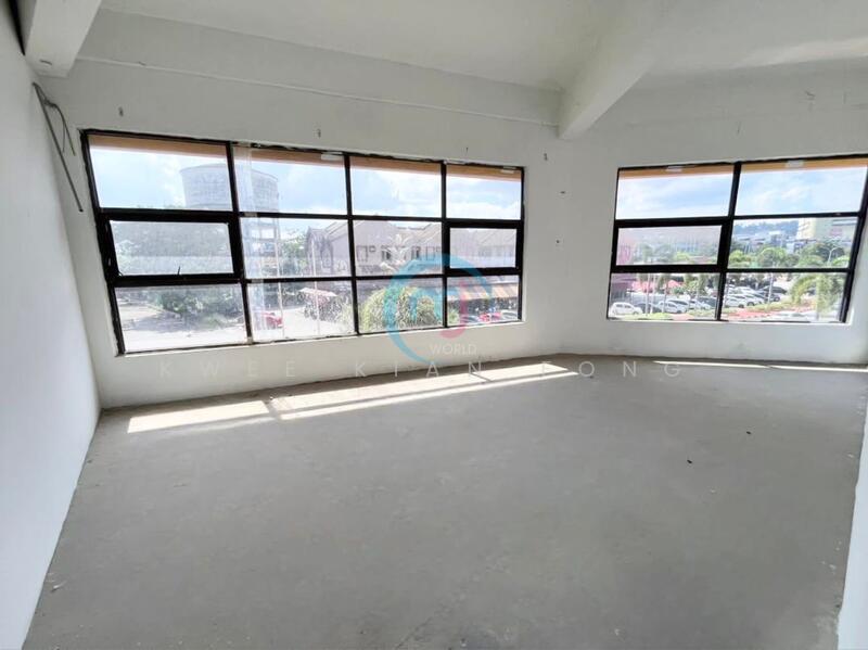 Untuk Disewa - Jalan Tun Ismail