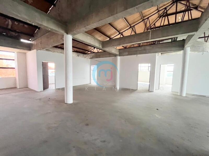 Untuk Disewa - Jalan Tun Ismail