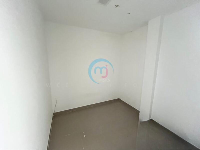 Untuk Disewa - Jalan Tun Ismail