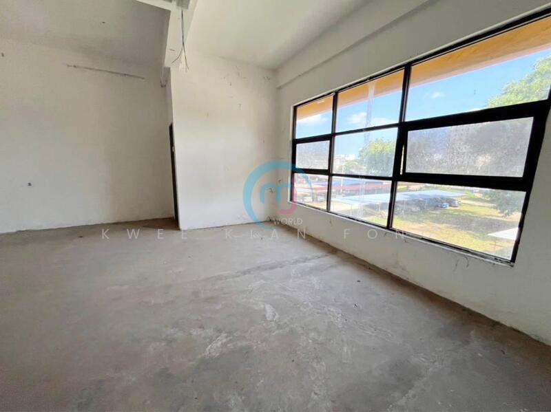 Untuk Disewa - Jalan Tun Ismail