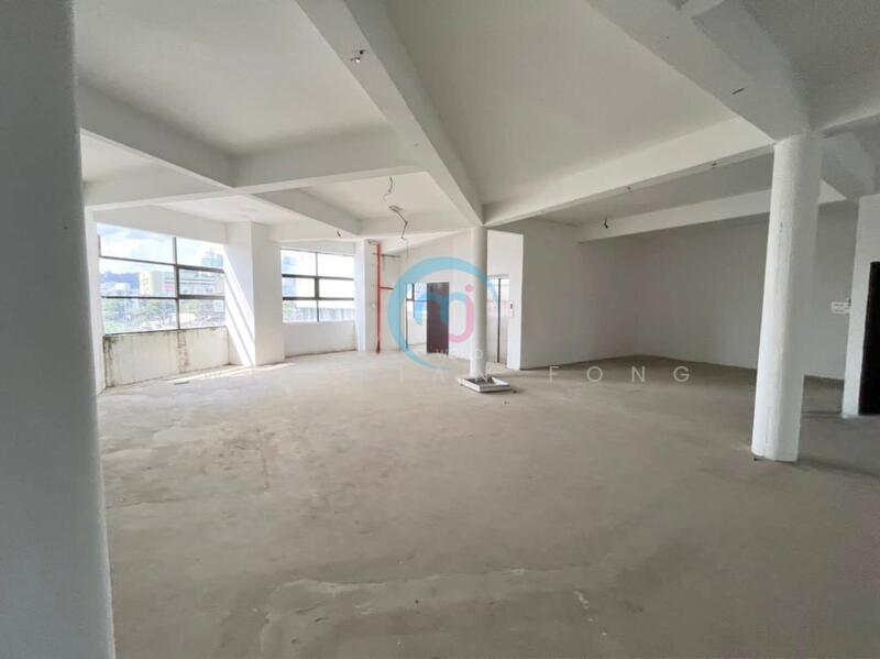 Untuk Disewa - Jalan Tun Ismail