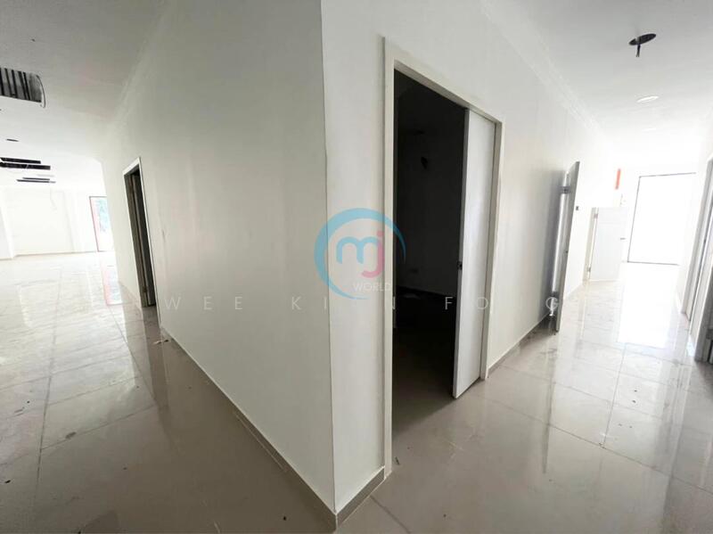 Untuk Disewa - Jalan Tun Ismail