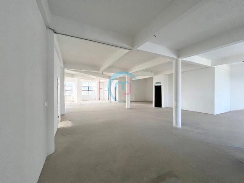 Untuk Disewa - Jalan Tun Ismail