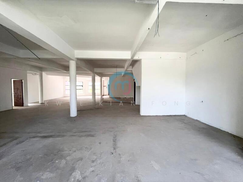 Untuk Disewa - Jalan Tun Ismail