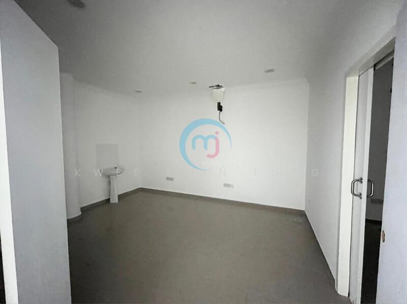 Untuk Disewa - Jalan Tun Ismail