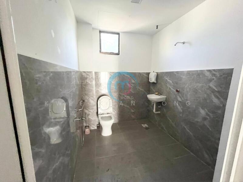 Untuk Disewa - Jalan Tun Ismail