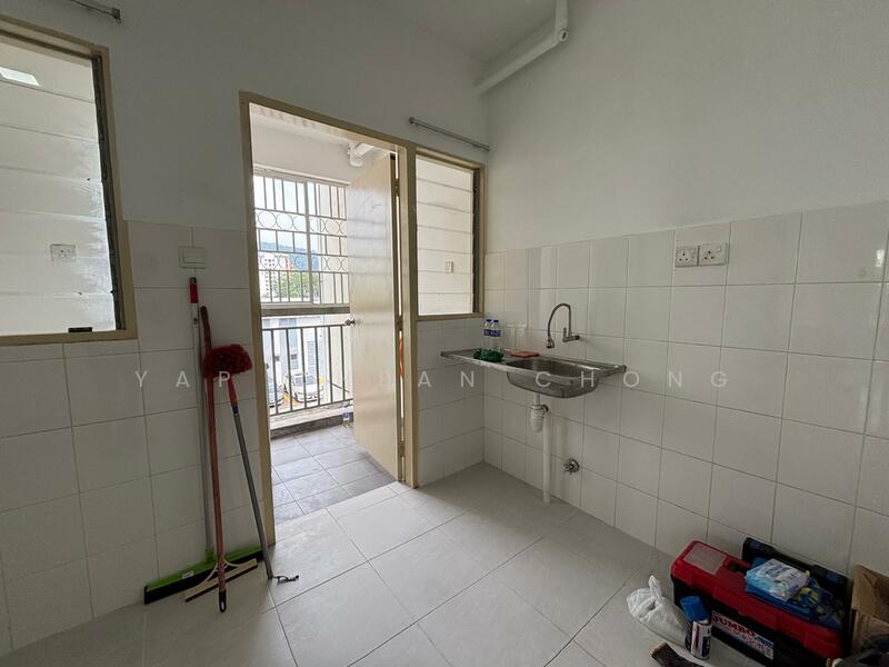Seri Intan Apartment untuk Untuk Dijual - RM 298,000, Mac 2026 - Kitchen - PropertyGuru.com.my
