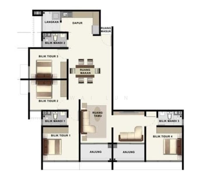 For Sale Anggun Lumayan