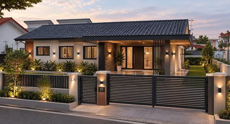 Bungalow House for Sale in Taman Golf (Ipoh) - Dr Sr Tham KW - Exterior - PropertyGuru.com.my