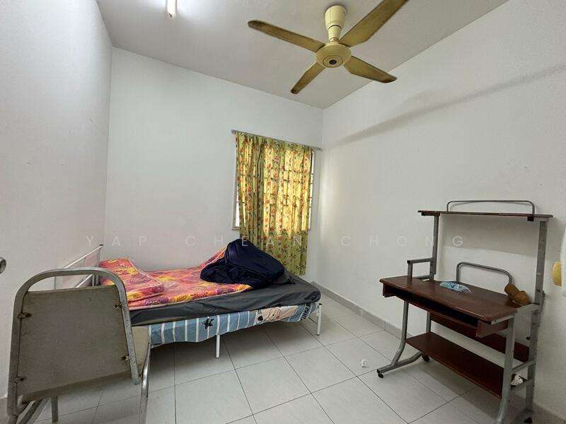 Seri Intan Apartment untuk Untuk Dijual - RM 300,000, Mac 2026 - Bedroom - PropertyGuru.com.my