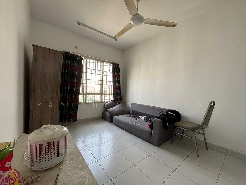 Seri Intan Apartment untuk Untuk Dijual - RM 300,000, Mac 2026 - Living Room - PropertyGuru.com.my