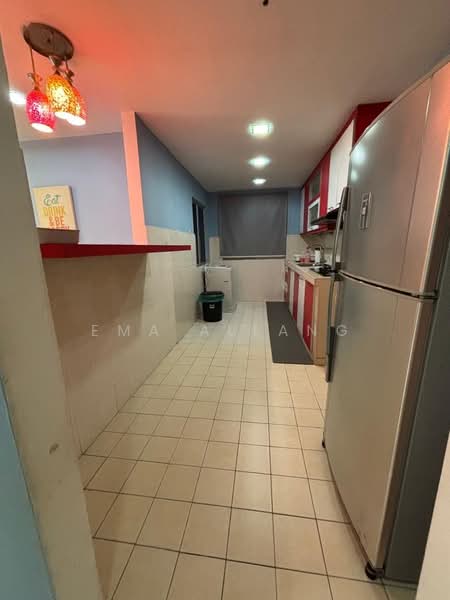 Kondominium untuk Dijual di Cengal Condominium - EMA ALLANG - Kitchen - PropertyGuru.com.my
