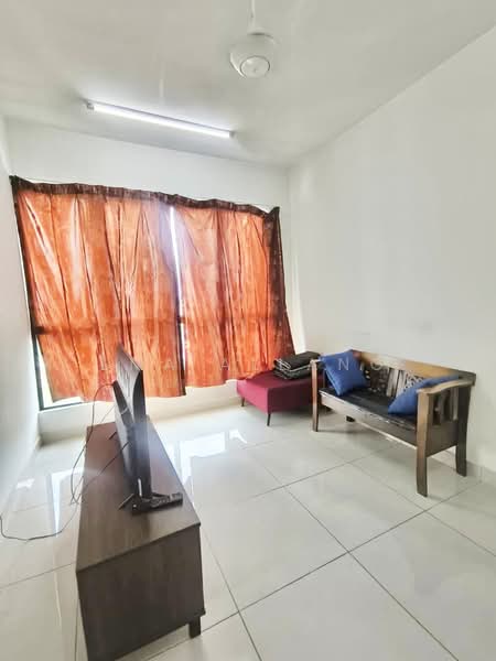 Service Residence for Rent at One Maxim - EMA ALLANG - Living Room - PropertyGuru.com.my